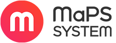 Logo Maps System