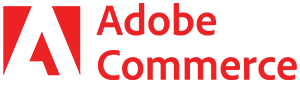Logo Adobe Commerce